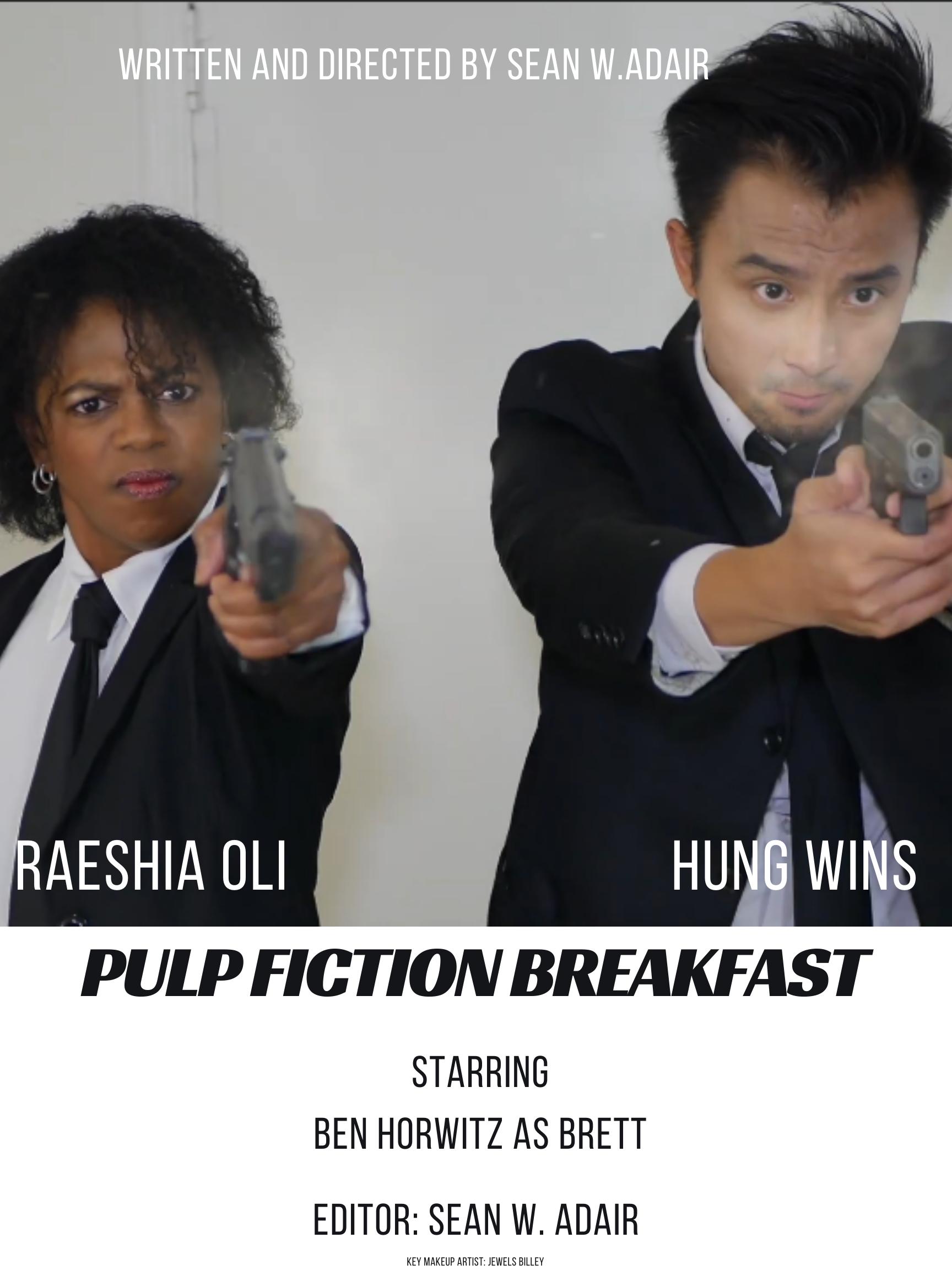 Pulp Fiction Breakfast Subtitles Subtitle Bro