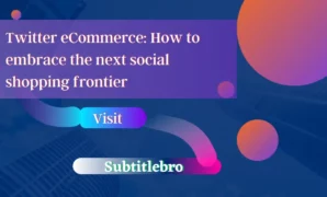 Twitter eCommerce: How to embrace the next social shopping frontier