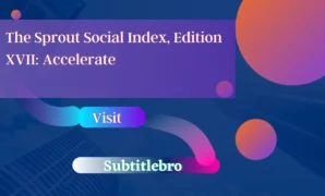 The Sprout Social Index, Edition XVII: Accelerate