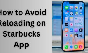 How to Avoid Reloading on Starbucks App