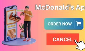 How to Cancel an Order on the McDonald's App